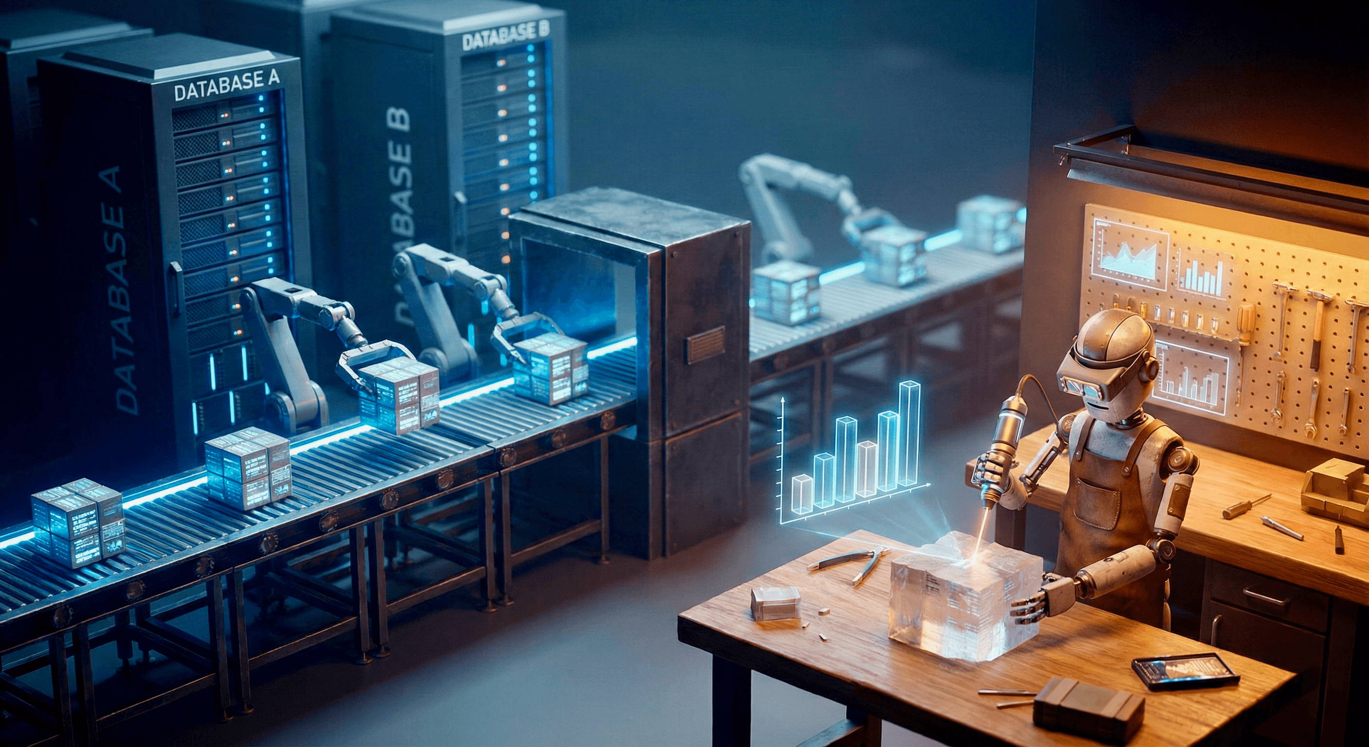 Rethinking the Modern Data Stack